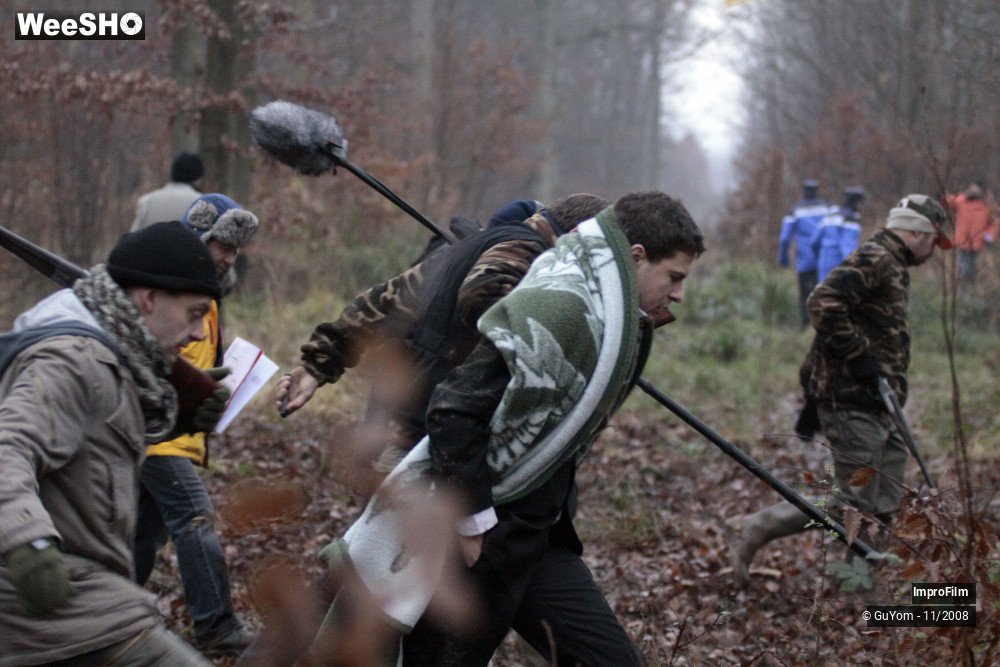 25/50 photos du spectacle Le Plus Beau Jour de ma Vie : Tournage 2