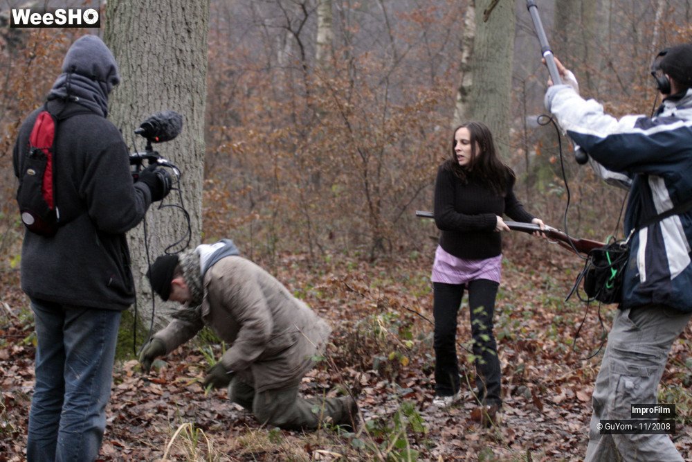 28/50 photos du spectacle Le Plus Beau Jour de ma Vie : Tournage 2