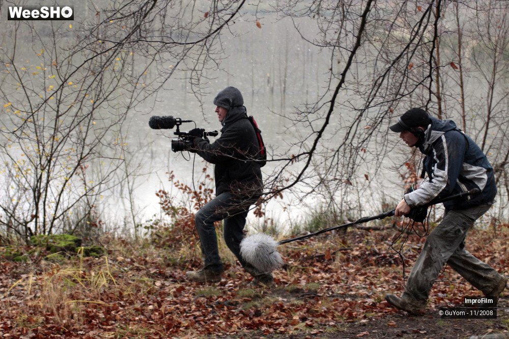 30/50 photos du spectacle Le Plus Beau Jour de ma Vie : Tournage 2