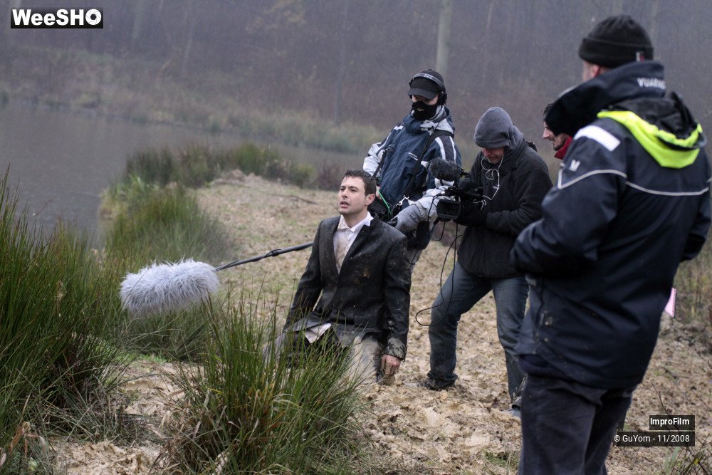 31/50 photos du spectacle Le Plus Beau Jour de ma Vie : Tournage 2
