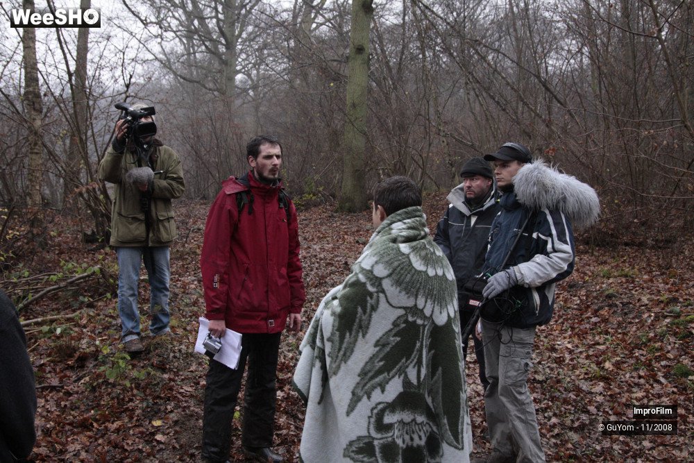 32/50 photos du spectacle Le Plus Beau Jour de ma Vie : Tournage 2