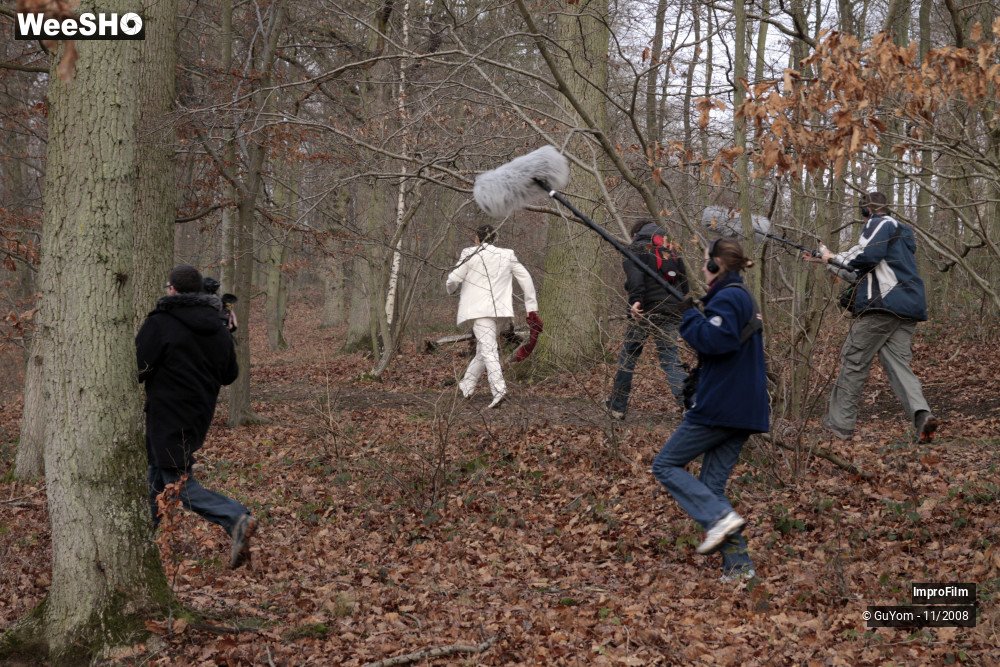 34/50 photos du spectacle Le Plus Beau Jour de ma Vie : Tournage 2