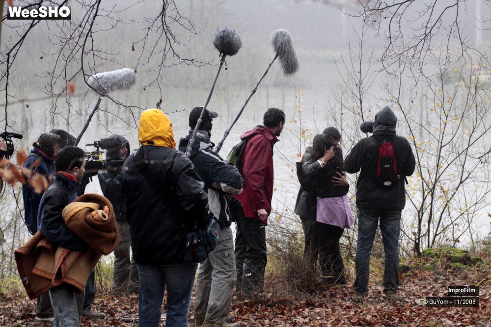 38/50 photos du spectacle Le Plus Beau Jour de ma Vie : Tournage 2