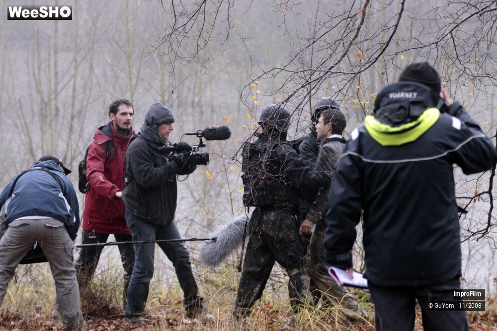 40/50 photos du spectacle Le Plus Beau Jour de ma Vie : Tournage 2