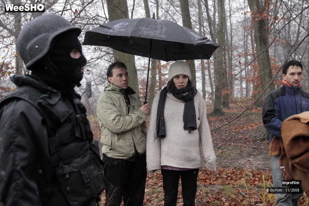 43/50 photos du spectacle Le Plus Beau Jour de ma Vie : Tournage 2