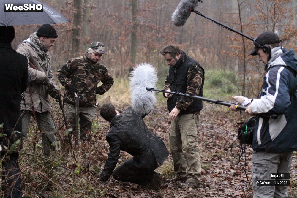 47/50 photos du spectacle Le Plus Beau Jour de ma Vie : Tournage 2