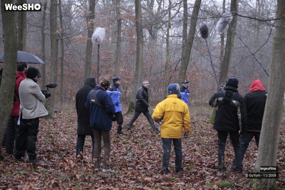 48/50 photos du spectacle Le Plus Beau Jour de ma Vie : Tournage 2