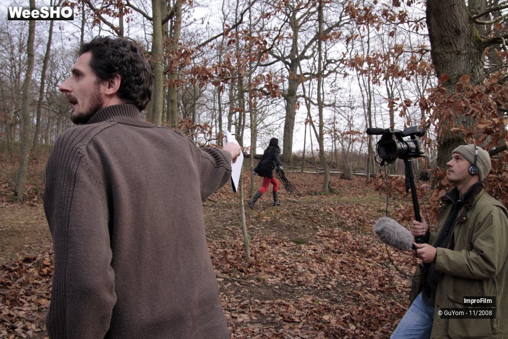 49/50 photos du spectacle Le Plus Beau Jour de ma Vie : Tournage 2