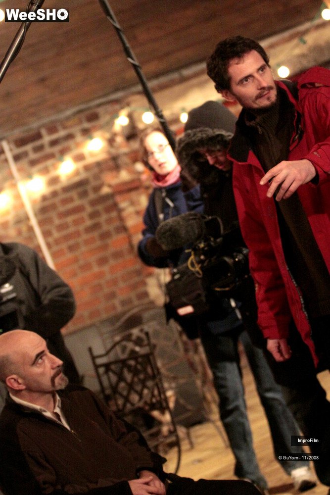 3/38 photos du spectacle Le Plus Beau Jour de ma Vie : Tournage 3