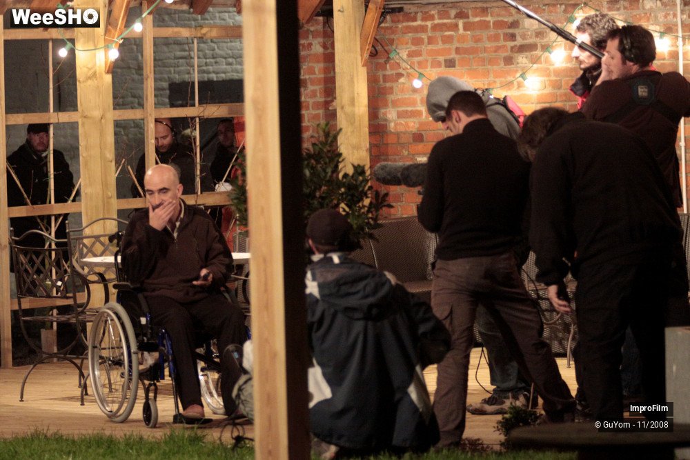 23/38 photos du spectacle Le Plus Beau Jour de ma Vie : Tournage 3