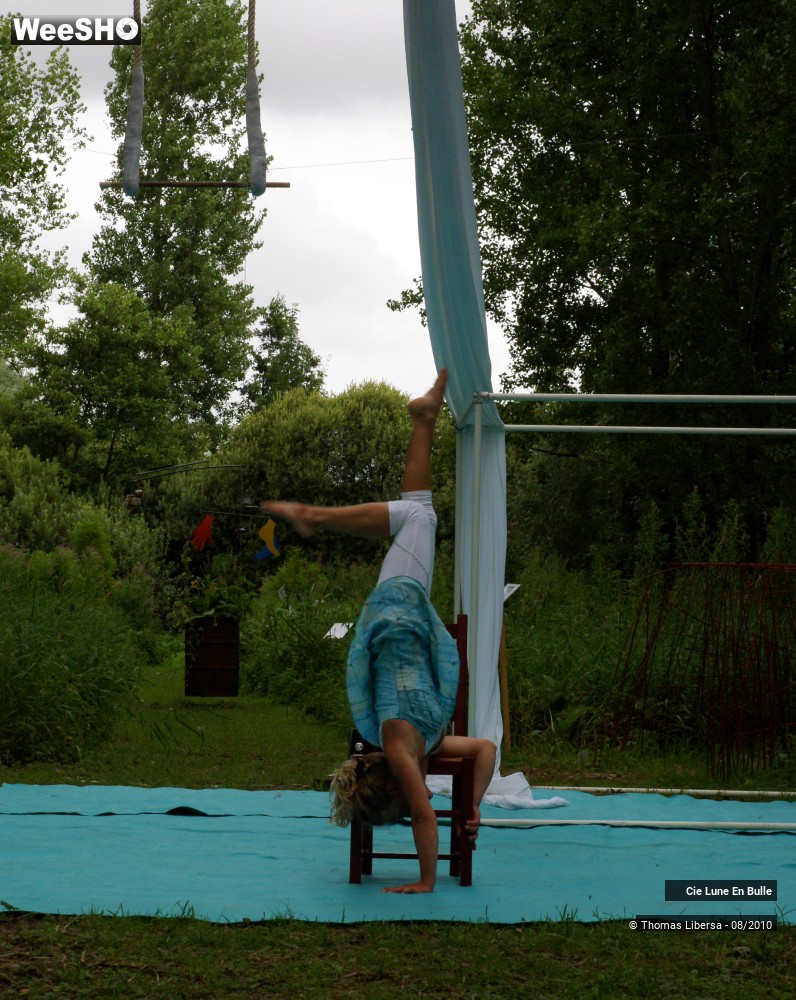 18/23 photos du spectacle Anne-Cécile CHAUVIN