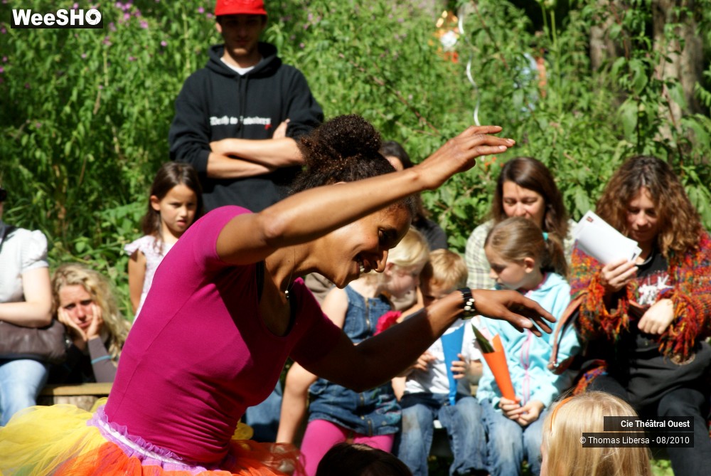 1/18 photos du spectacle Au P'tit Poème