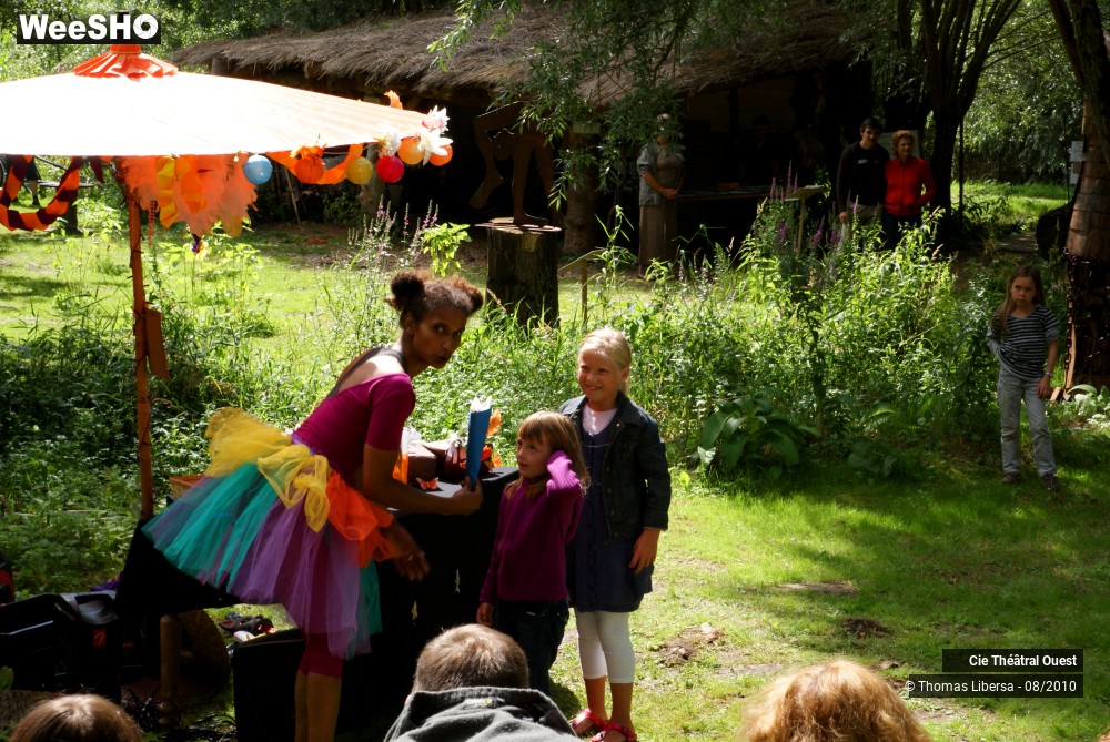 2/18 photos du spectacle Au P'tit Poème