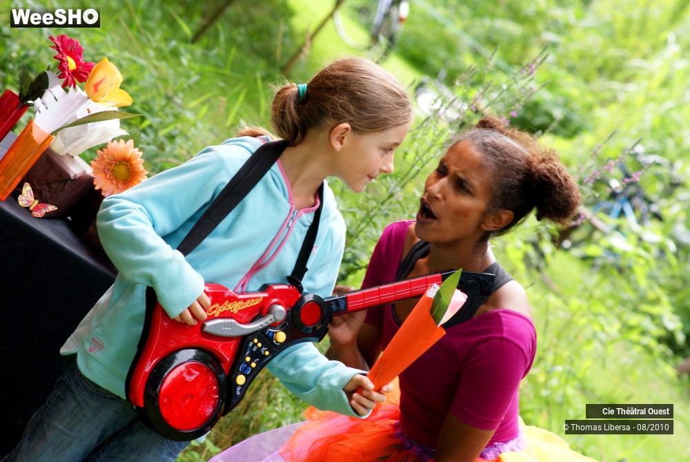 3/18 photos du spectacle Au P'tit Poème