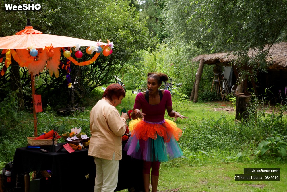 6/18 photos du spectacle Au P'tit Poème