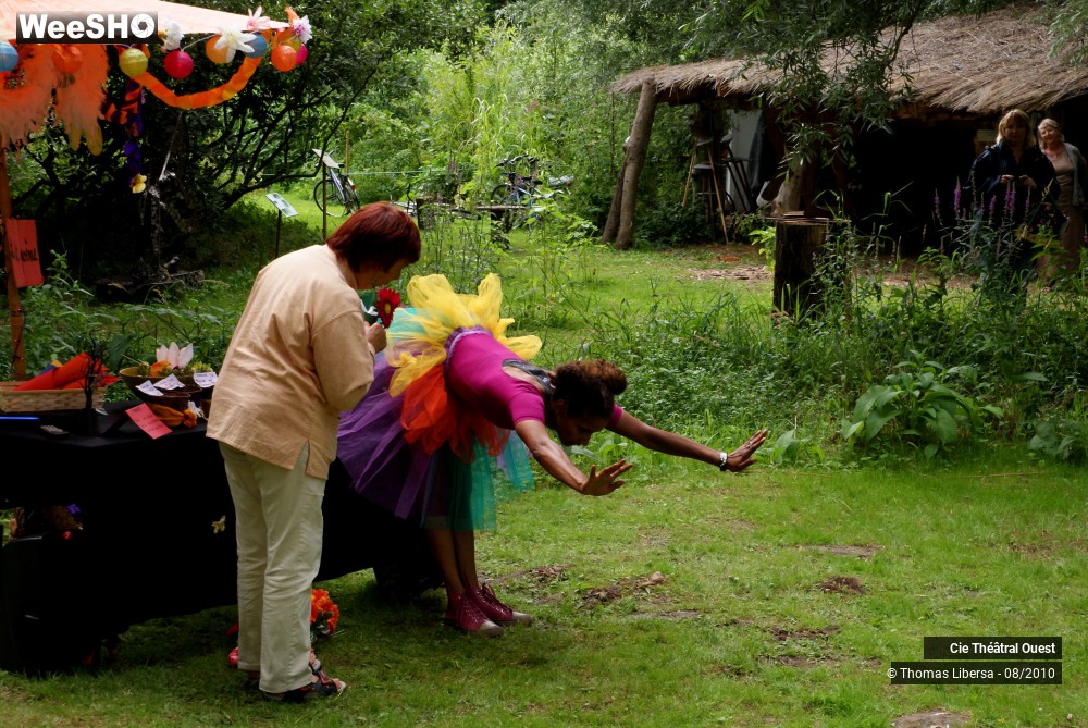 8/18 photos du spectacle Au P'tit Poème