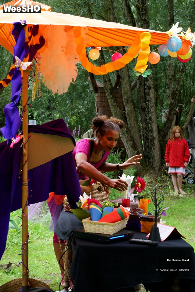 16/18 photos du spectacle Au P'tit Poème