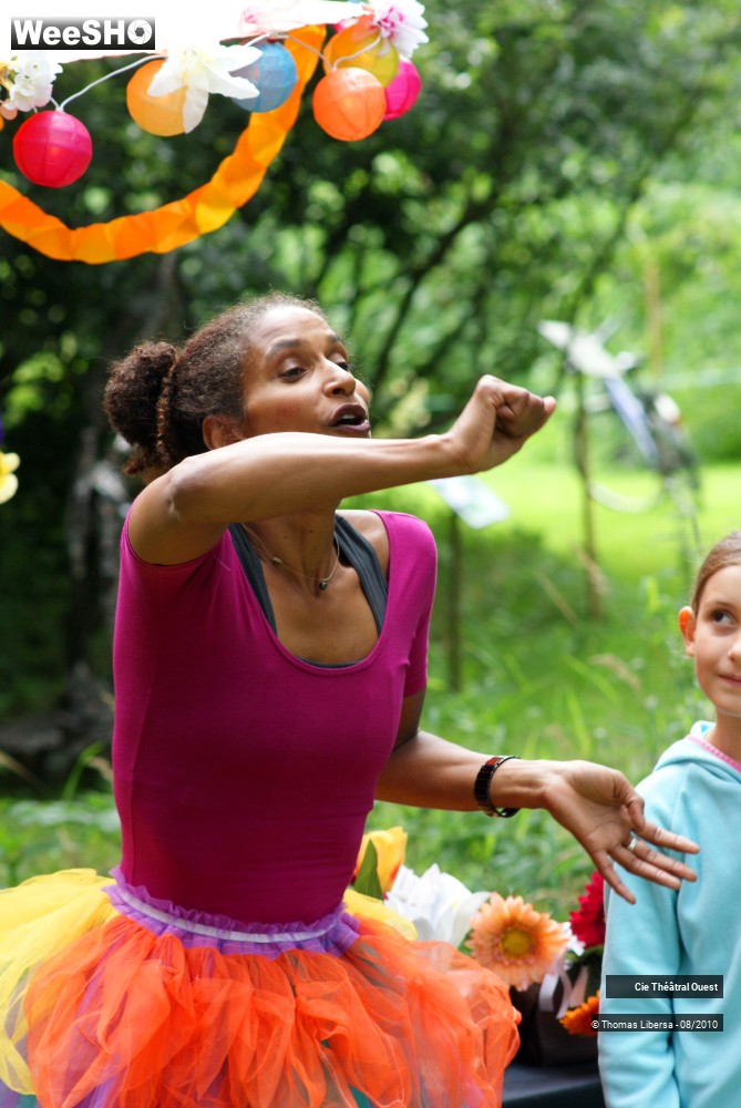 18/18 photos du spectacle Au P'tit Poème