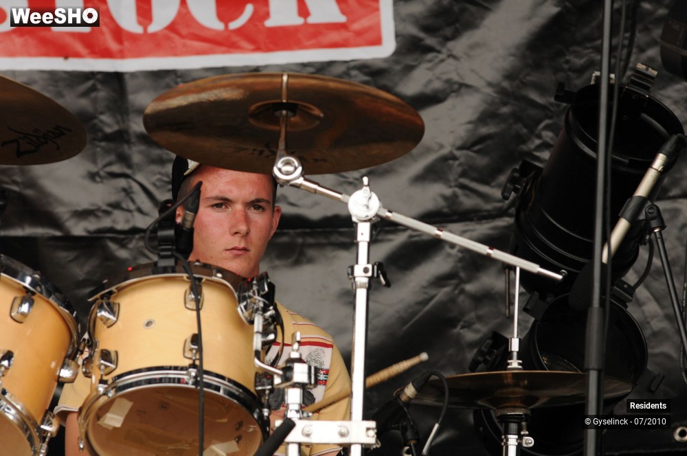 3/21 photos du spectacle The Residents