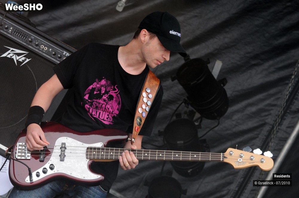 4/21 photos du spectacle The Residents