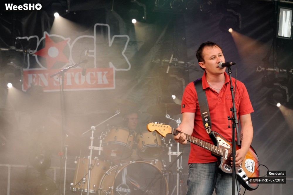 5/21 photos du spectacle The Residents