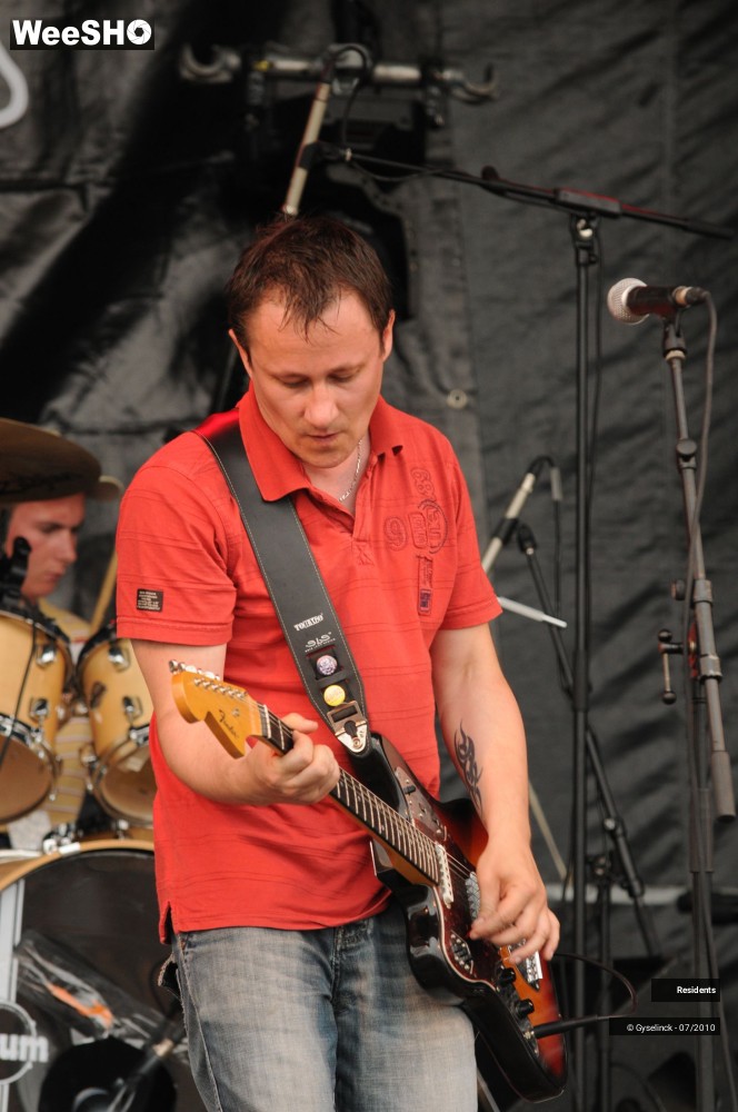 7/21 photos du spectacle The Residents