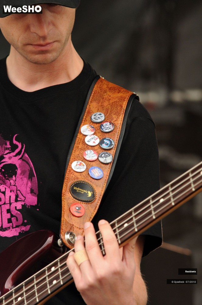 9/21 photos du spectacle The Residents