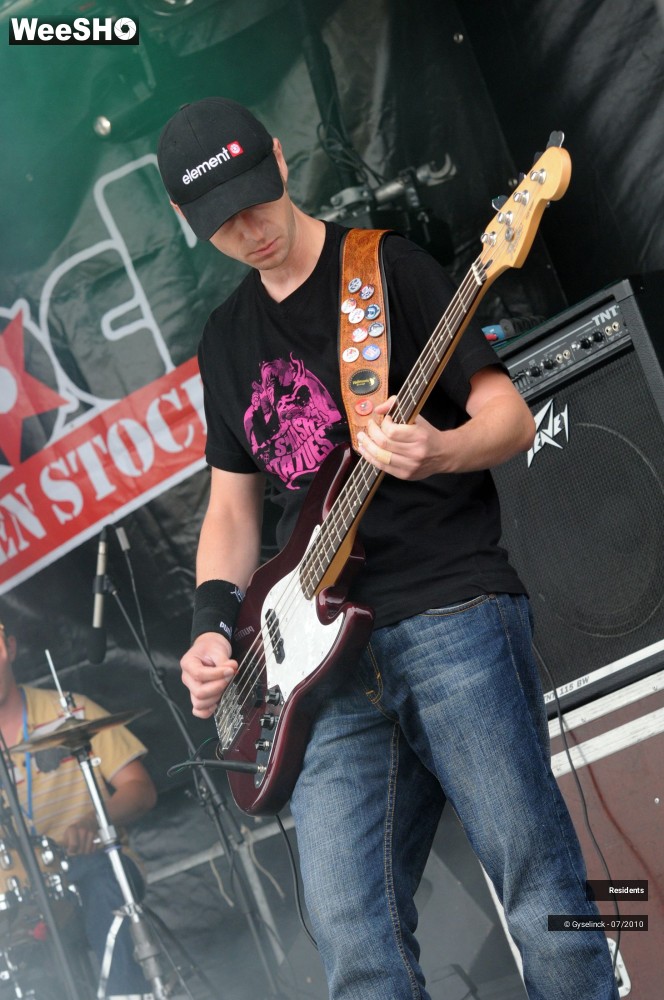 10/21 photos du spectacle The Residents