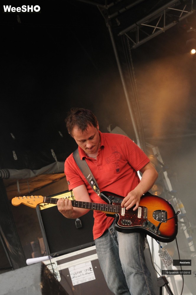 11/21 photos du spectacle The Residents