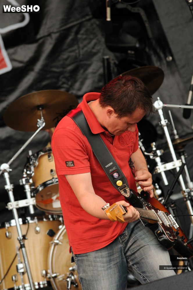 12/21 photos du spectacle The Residents