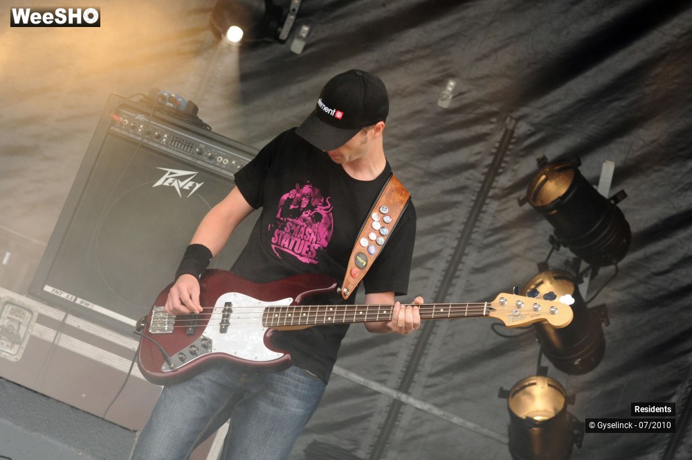 14/21 photos du spectacle The Residents