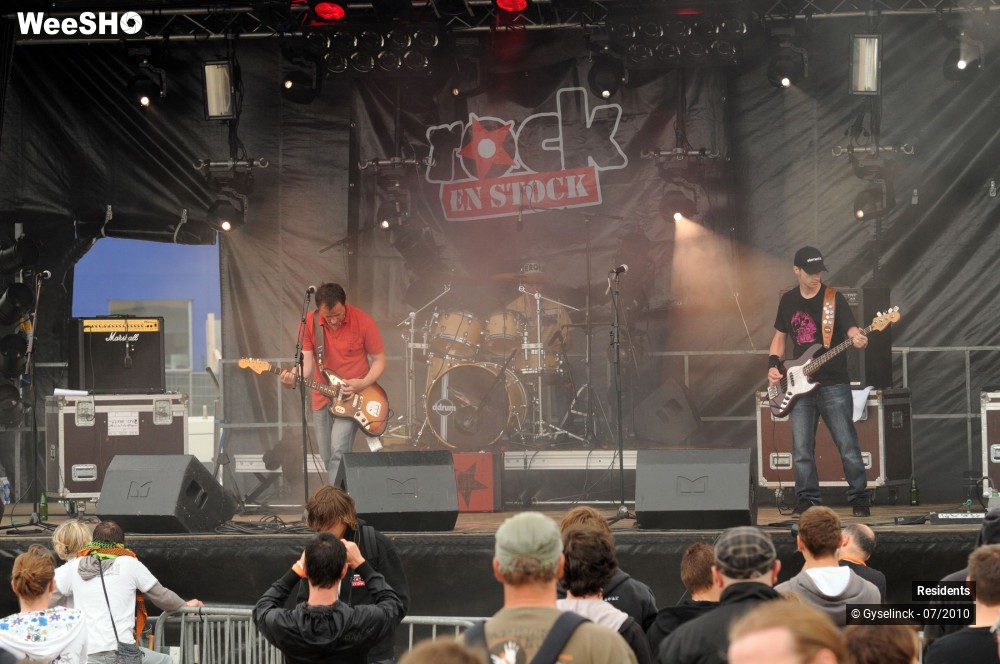 15/21 photos du spectacle The Residents