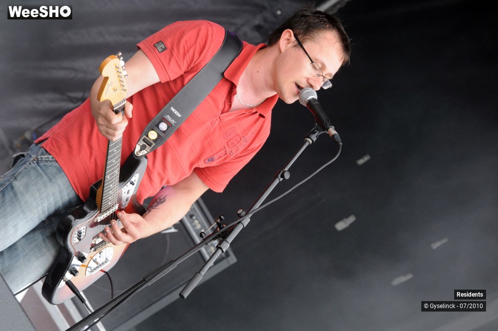 16/21 photos du spectacle The Residents