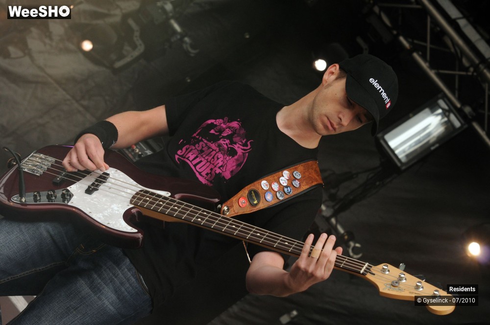 17/21 photos du spectacle The Residents