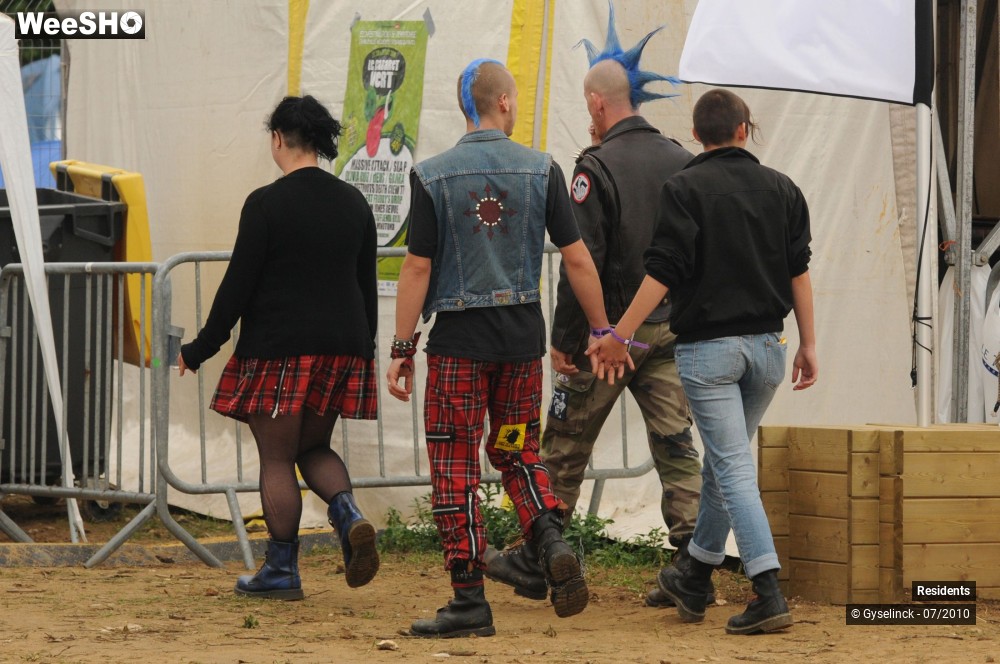 18/21 photos du spectacle The Residents