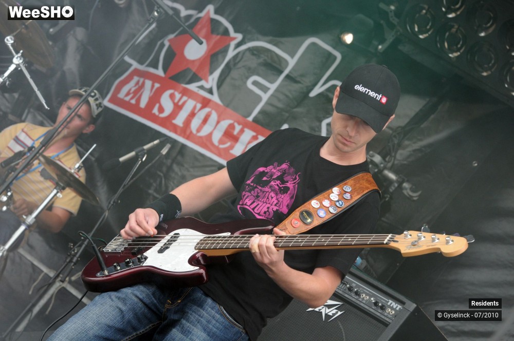 19/21 photos du spectacle The Residents