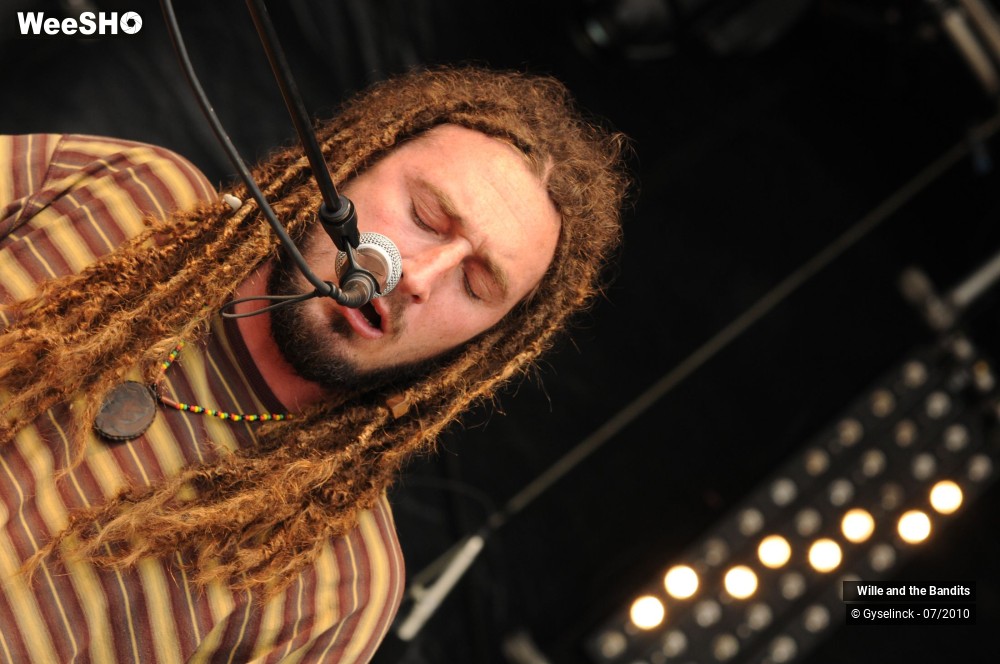 1/26 photos du spectacle Wille and the Bandits