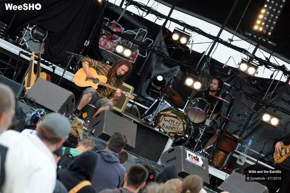 2/26 photos du spectacle Wille and the Bandits