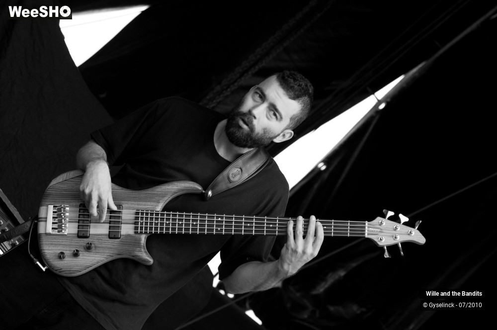 3/26 photos du spectacle Wille and the Bandits