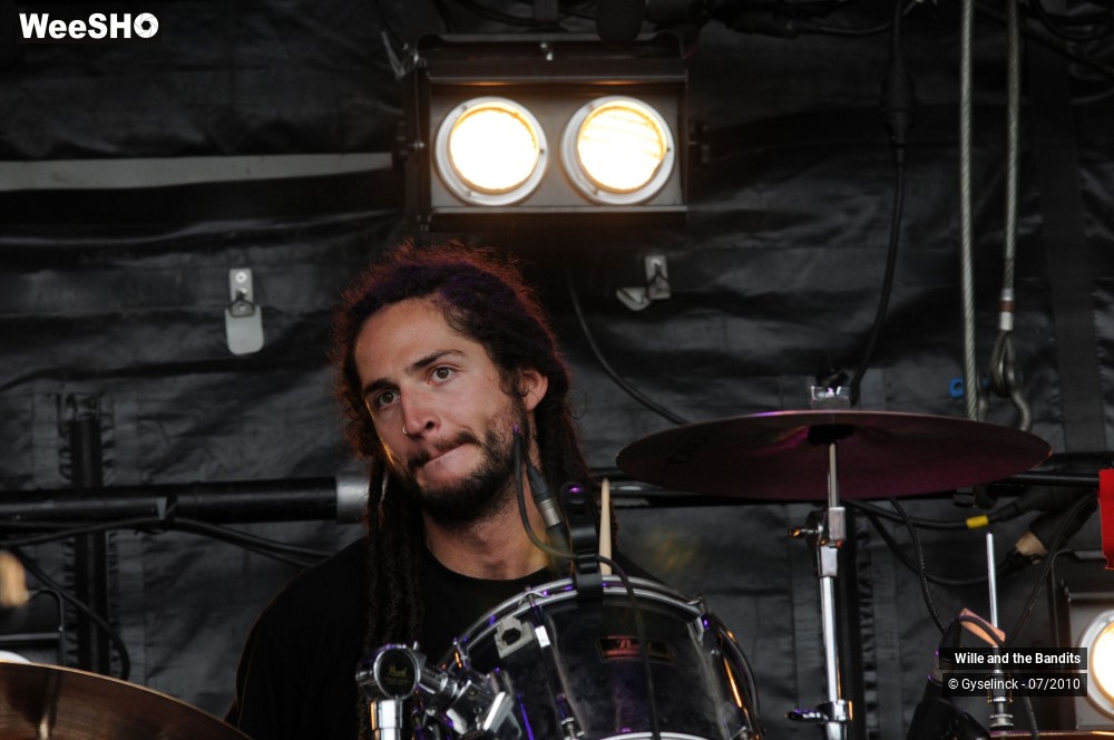 4/26 photos du spectacle Wille and the Bandits