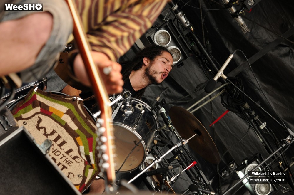 5/26 photos du spectacle Wille and the Bandits