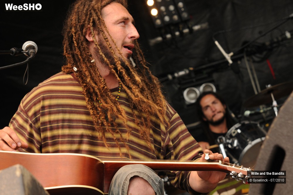 6/26 photos du spectacle Wille and the Bandits