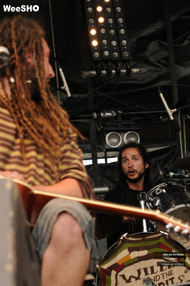 9/26 photos du spectacle Wille and the Bandits