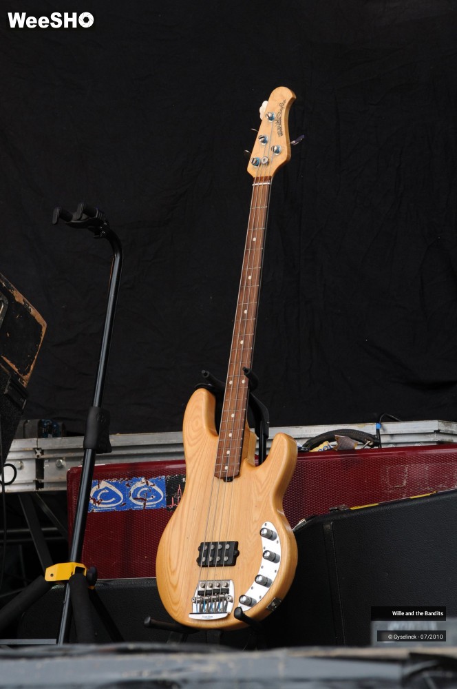 11/26 photos du spectacle Wille and the Bandits