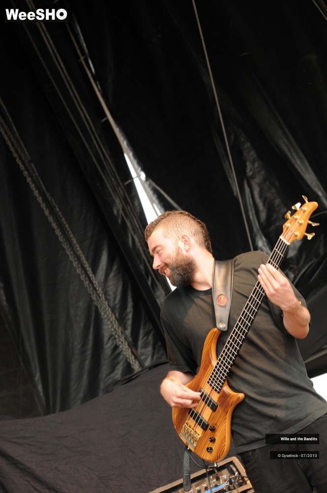 12/26 photos du spectacle Wille and the Bandits