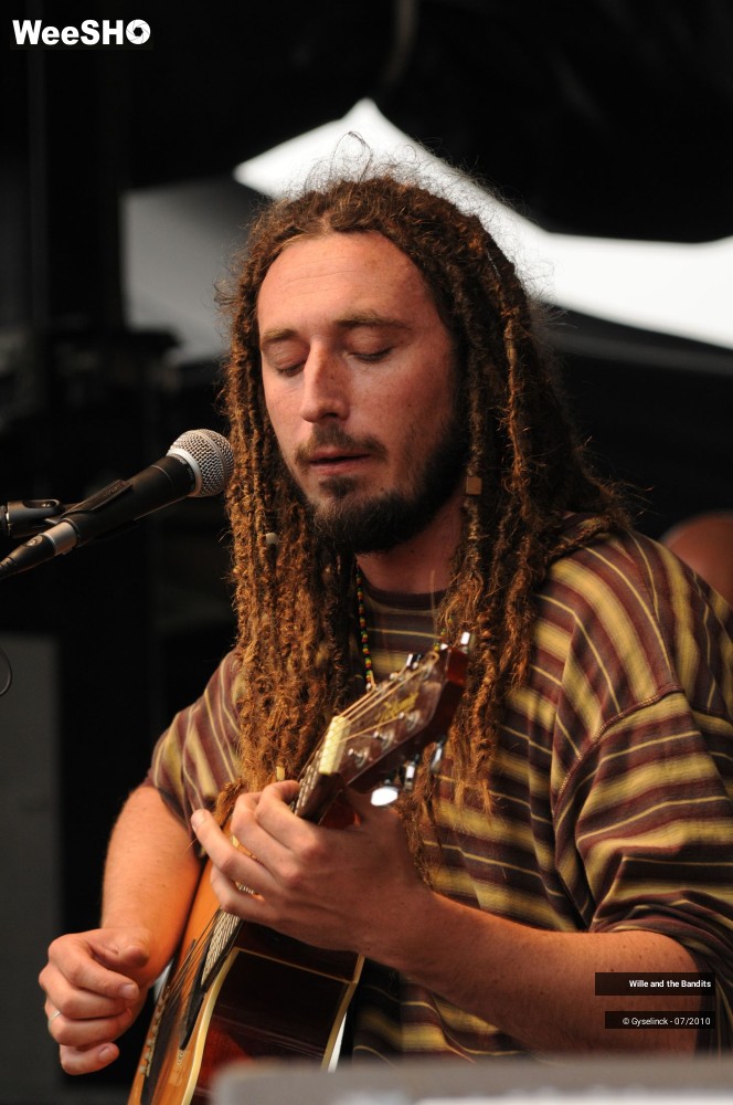 13/26 photos du spectacle Wille and the Bandits