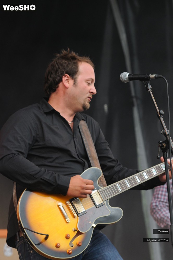 3/18 photos du spectacle The Crags