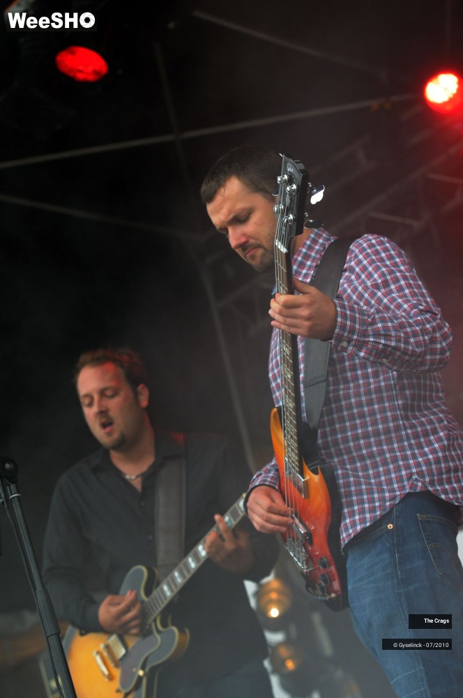 4/18 photos du spectacle The Crags