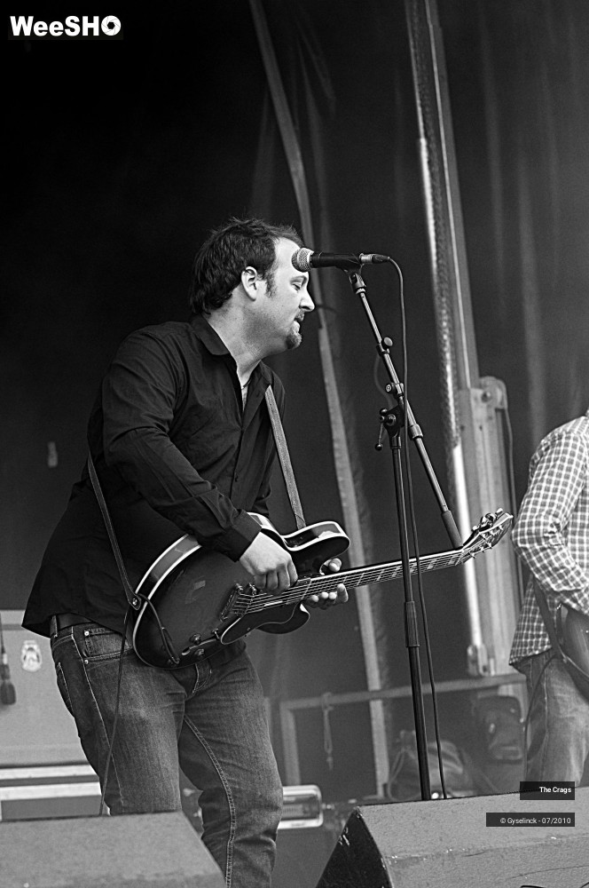 5/18 photos du spectacle The Crags