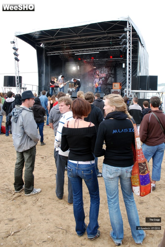 6/18 photos du spectacle The Crags